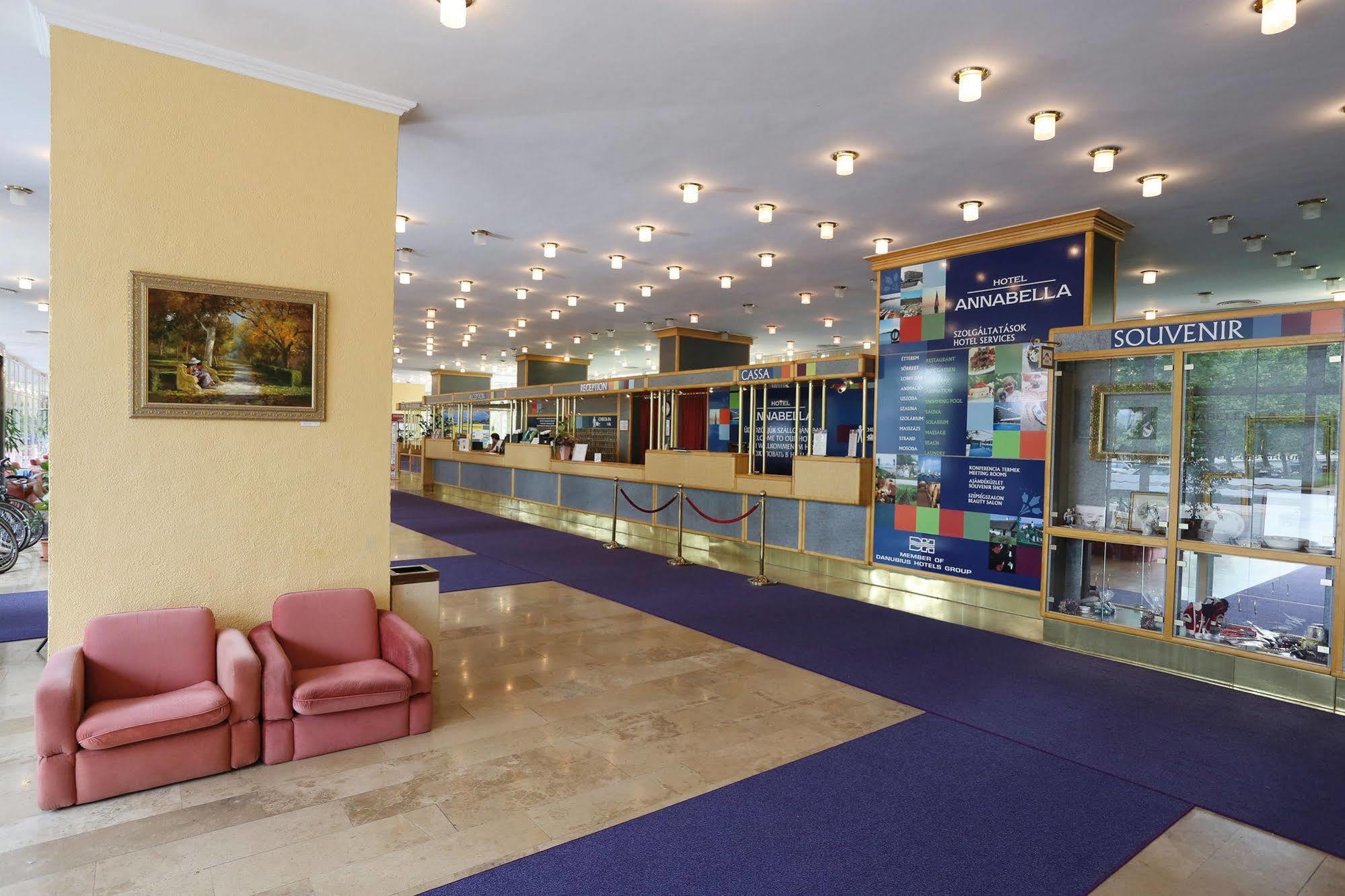 Danubius Annabella Hotel Balatonfüred
