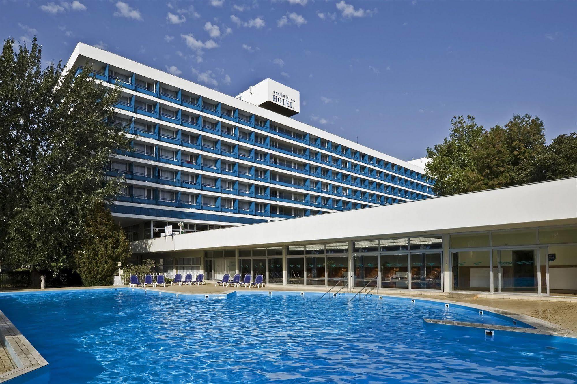 Hotel Danubius Annabella Balatonfüred